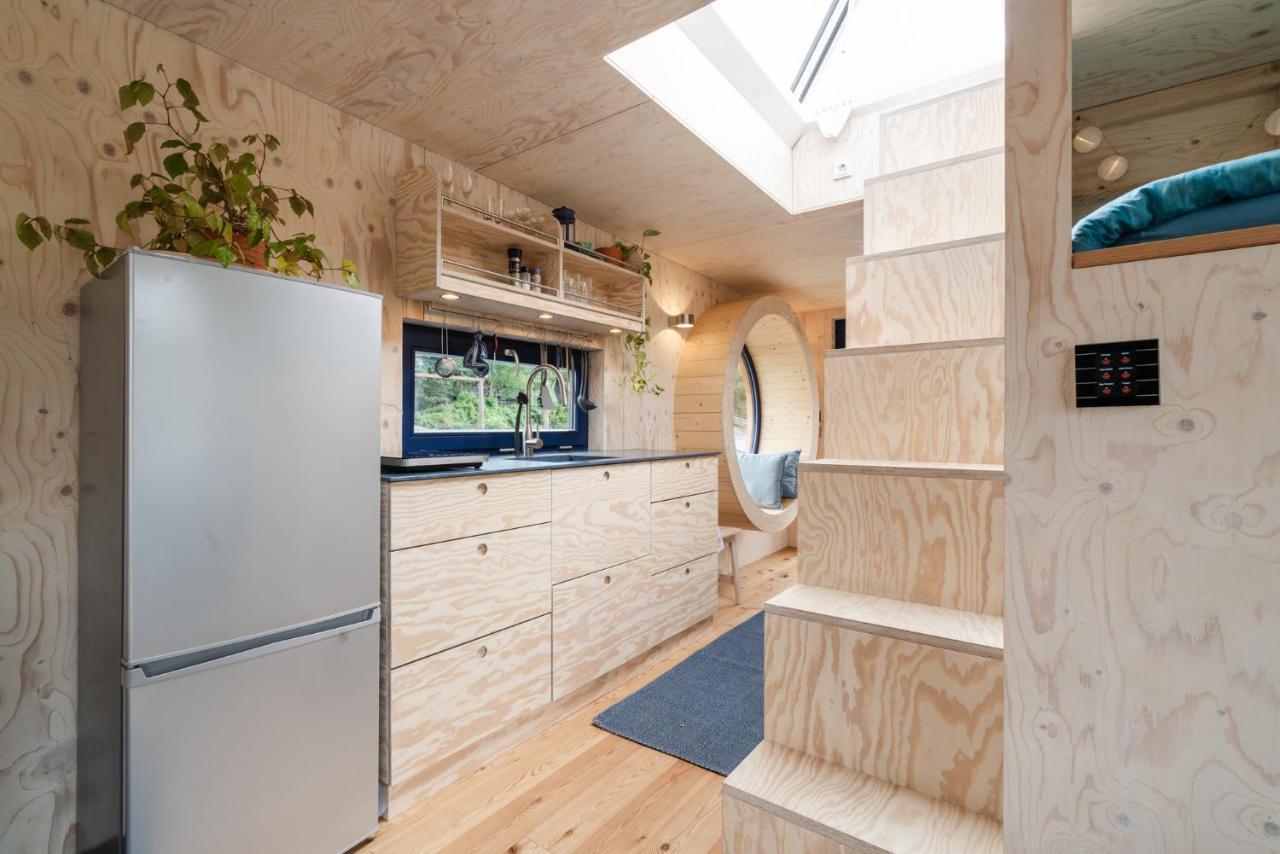 Hausboot Ahoi Hochwertiges Hausboote Mit Grosser Terrasse Und Kamin * Hamburg